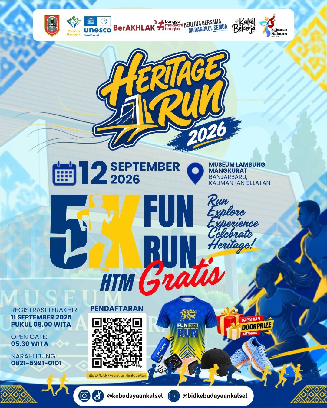 HERITAGE RUN 2026